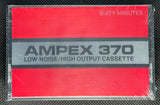 Ampex 370 Blank Cassette Tape