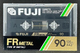 Fuji FR Metal 1985 C90 front