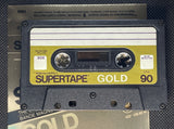 REALISTIC SUPERTAPE GOLD - 1978 - US