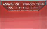 Agfa Ferrocolor HD - 1982