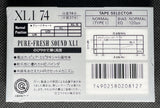 Maxell XLI 1988 Blank Cassette Tape 