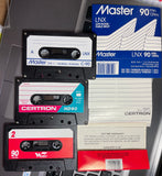 Master LNX ~1984 - CA(MX)