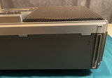 Hitachi TRK-8270HC Boombox 1980 bottom view right side