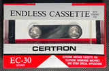Certron EC30 Endless Cassette