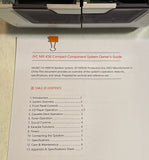 JVC MX-K30 Compact Audio System