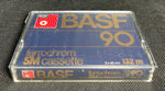 BASF FeCr Ferrochrom 1977 C90 top view