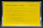 Memorex dBS - 1989 - US
