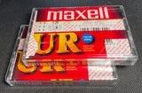 Maxell UR - 1996 - EU
