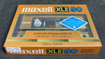 Maxell XLII - 1983/85 - US