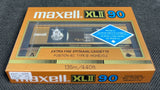 Maxell XLII - 1983/85 - US