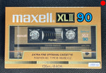 Maxell XLII 1984 C90 US front