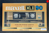 Maxell XLII 1984 C90 US front