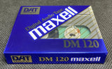 DAT Digital Audio Tapes