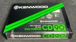 Kenwood CD 1979 C90 top view