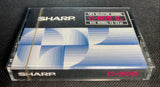 Sharp S - 1981 Blank cassette Tape