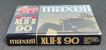 Maxell XLII-S 2000 C90 top view