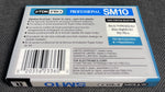 TDK PRO SM10 1997 back