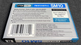 TDK PRO SM10 1997 back
