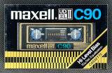 Maxell UDXL-II 1977 front view