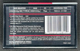 Maxell UD II ~1992 C90 back