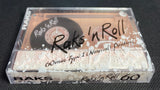 RAKS Raks'n Roll 1996 Blank Cassette Tape