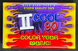 II COOL ICE 1996 C90 Purple