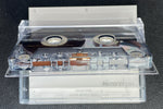 Memorex DBS 1997 C90 open view