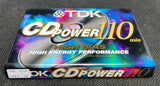 TDK CD Power - 2001 - US