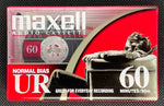 Maxell UR 2002 C60 front