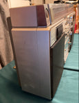 SANYO M-X920 BOOMBOX 1980 left side