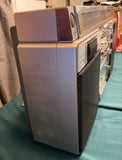 SANYO M-X920 BOOMBOX 1980 left side