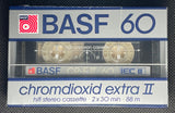 BASF CR-E II  - 1985 - US/EU