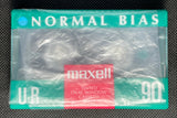 Maxell UR - 1992 - US