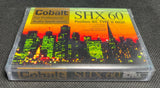 Cobalt SHX 1989 Blank cassette Tape