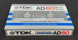 TDK AD 1982 C60 top view