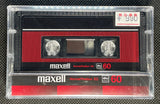Maxell UD 2026 Blank Cassette Tape