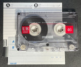 Maxell UR - 1996 - EU