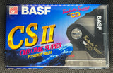 BASF CS II 1995 C90 front Side B