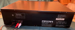 Technics SL-PD787 CD Player 1995 back