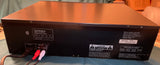 Technics SL-PD787 CD Player 1995 back