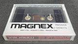 Magnex Studio LN 1984 Blank Cassette Tape
