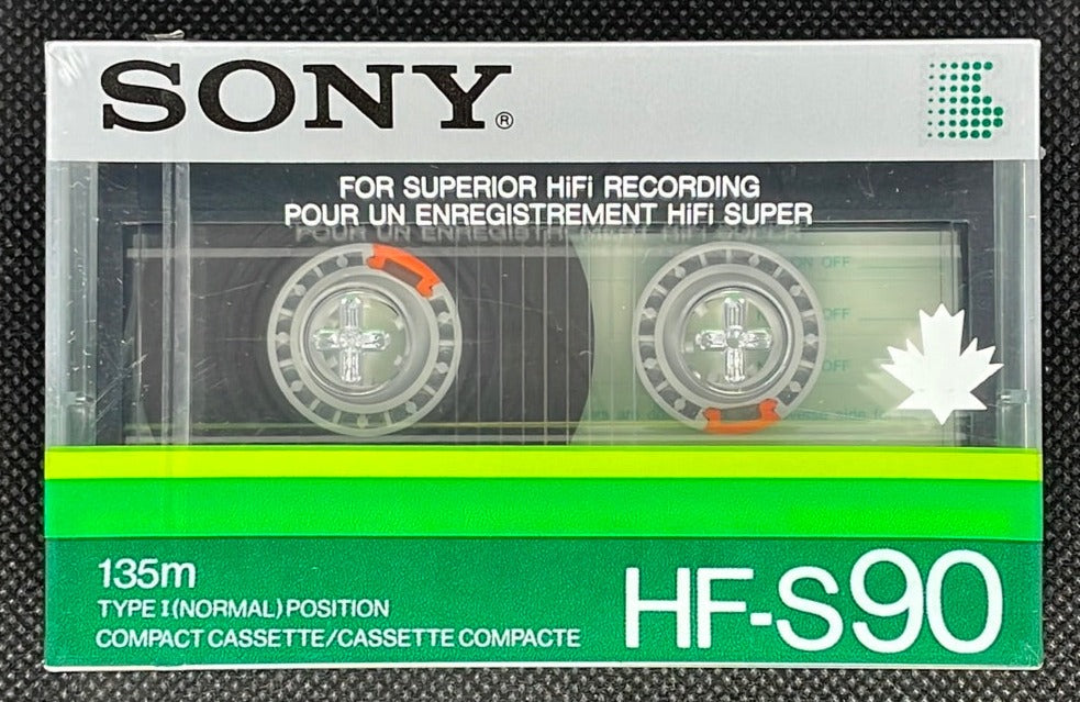 Sony - HF-ES 60 - Type I - Single Crystal Gamma - Diverse - Catawiki Sony - HF-ES 60 - Type I - Single Crystal Gamma - Diverse - Catawiki