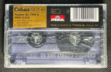 Cobalt SHX 1989 Blank cassette Tape