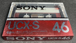 Sony UCX-S 1982 C46 front