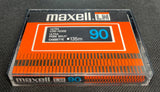 Maxell LN 1977 Blank cassette Tape