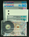 Laser XL Plus C90 open view