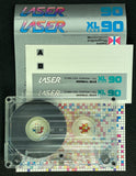 Laser XL Plus C90 open view