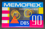 Memorex DBS - 1991 - US
