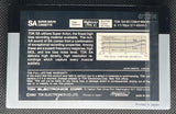 TDK SA 1982 EU C90 Back