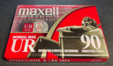 Maxell UR - 2002 - US